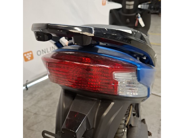 Motorscooter, kymco, 200 agility city, 2015 - afbeelding 8 van  43