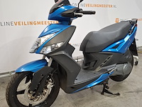 Motorscooter, kymco, 200 agility city, 2015 - afbeelding 14 van  43