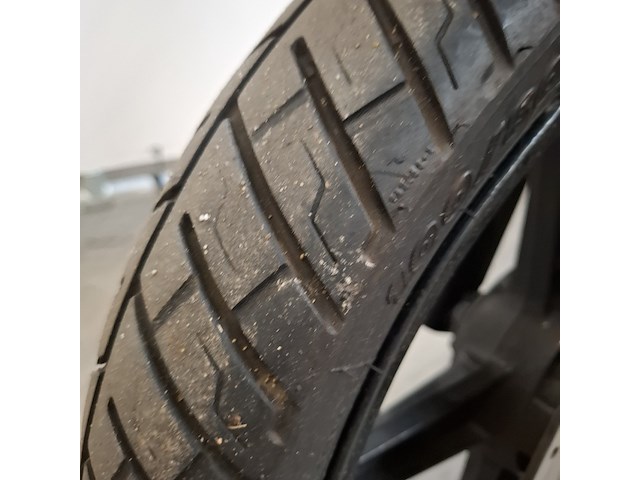 Motorscooter, kymco, 200 agility city, 2015 - afbeelding 18 van  43