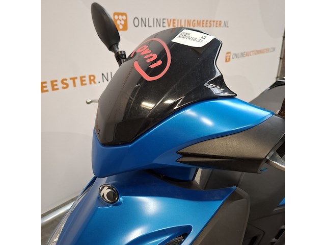 Motorscooter, kymco, 200 agility city, 2015 - afbeelding 20 van  43