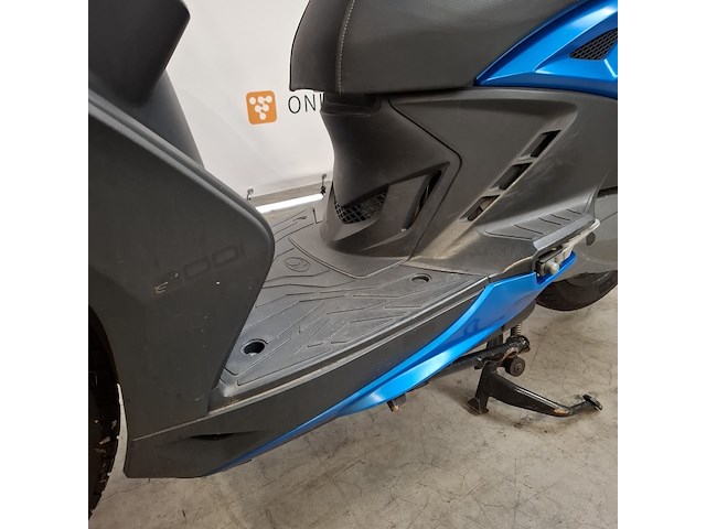 Motorscooter, kymco, 200 agility city, 2015 - afbeelding 21 van  43