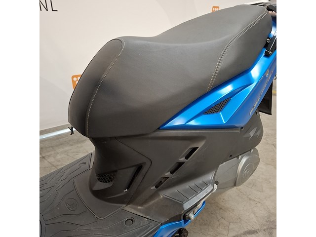 Motorscooter, kymco, 200 agility city, 2015 - afbeelding 22 van  43