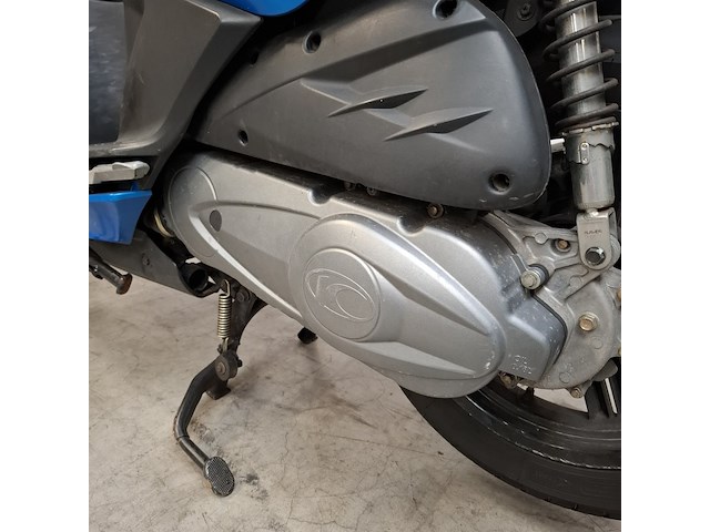 Motorscooter, kymco, 200 agility city, 2015 - afbeelding 29 van  43