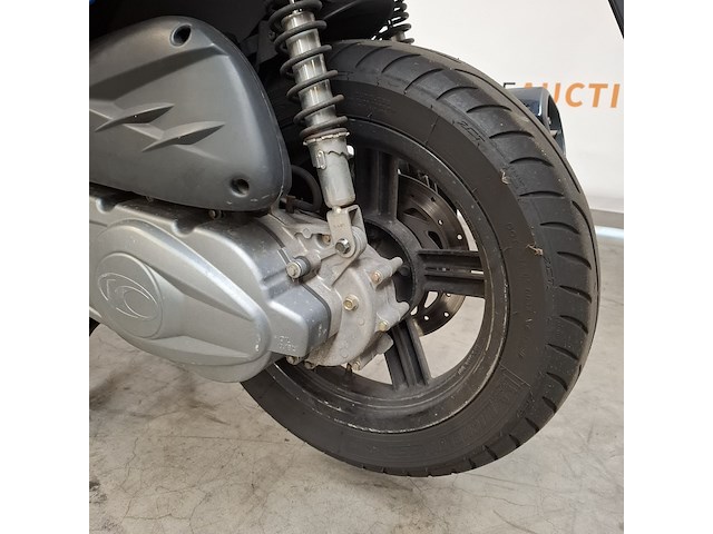 Motorscooter, kymco, 200 agility city, 2015 - afbeelding 30 van  43