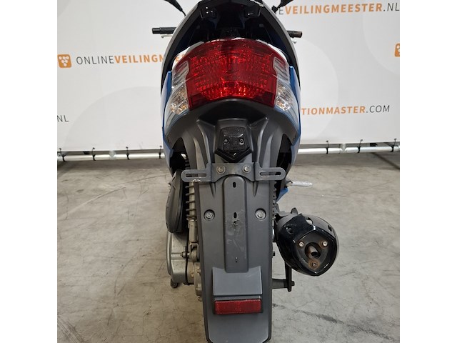 Motorscooter, kymco, 200 agility city, 2015 - afbeelding 37 van  43