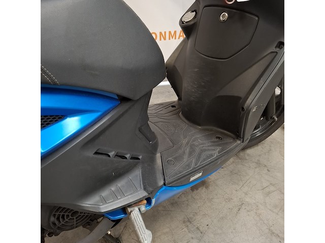 Motorscooter, kymco, 200 agility city, 2015 - afbeelding 40 van  43