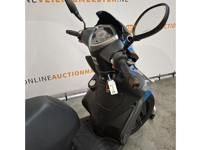 Motorscooter, kymco, 200 agility city, 2015 - afbeelding 41 van  43