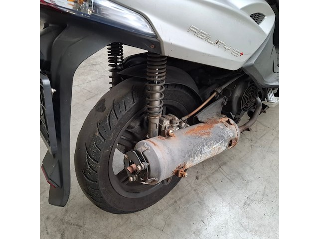 Motorscooter, kymco, 200 agility city, 2015 - afbeelding 4 van  26