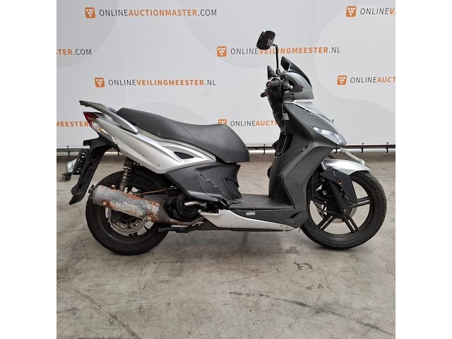 Motorscooter, kymco, 200 agility city, 2015 - afbeelding 1 van  26