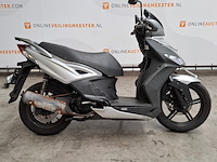 Motorscooter, kymco, 200 agility city, 2015
