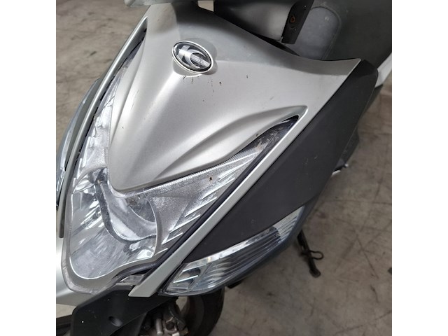 Motorscooter, kymco, 200 agility city, 2015 - afbeelding 15 van  26