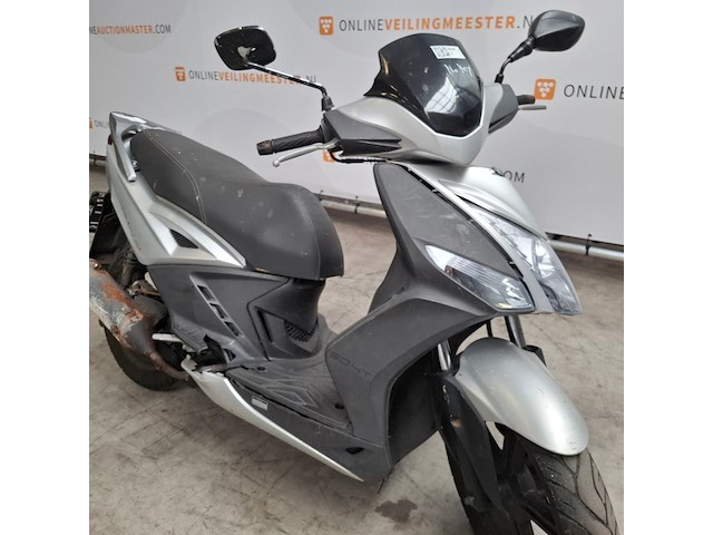 Motorscooter, kymco, 200 agility city, 2015 - afbeelding 18 van  26