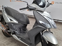 Motorscooter, kymco, 200 agility city, 2015 - afbeelding 18 van  26