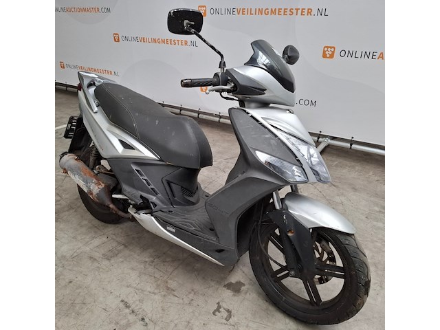 Motorscooter, kymco, 200 agility city, 2015 - afbeelding 12 van  26