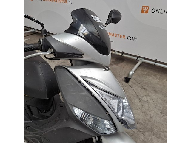 Motorscooter, kymco, 200 agility city, 2015 - afbeelding 20 van  26