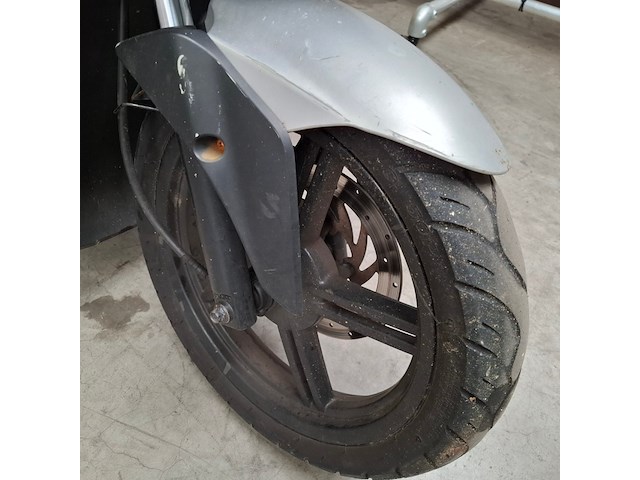 Motorscooter, kymco, 200 agility city, 2015 - afbeelding 22 van  26