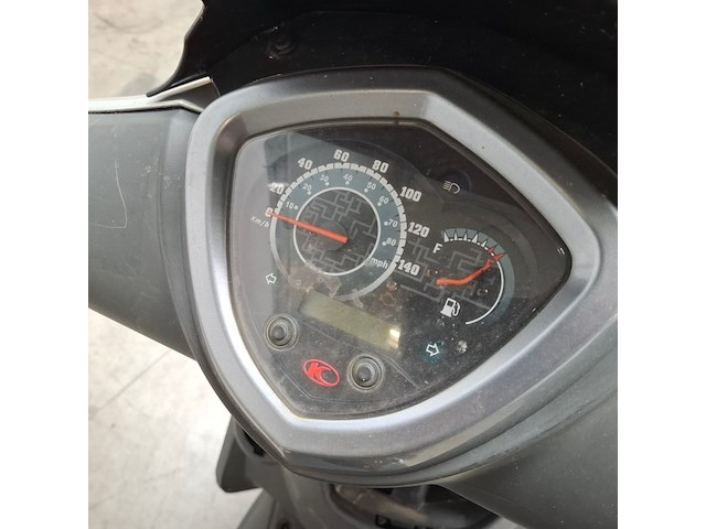 Motorscooter, kymco, 200 agility city, 2015 - afbeelding 23 van  26