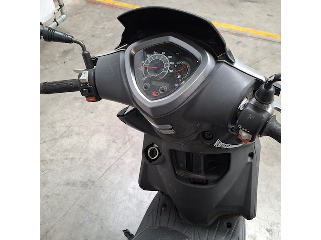 Motorscooter, kymco, 200 agility city, 2015 - afbeelding 24 van  26