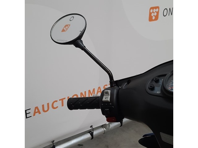 Motorscooter, kymco, agility 125 - afbeelding 3 van  24