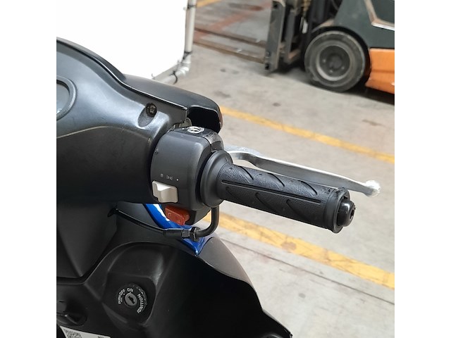 Motorscooter, kymco, agility 125 - afbeelding 4 van  24