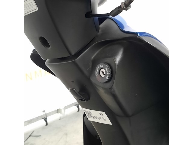 Motorscooter, kymco, agility 125 - afbeelding 6 van  24