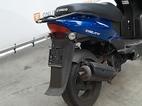Motorscooter, kymco, agility 125 - afbeelding 7 van  24