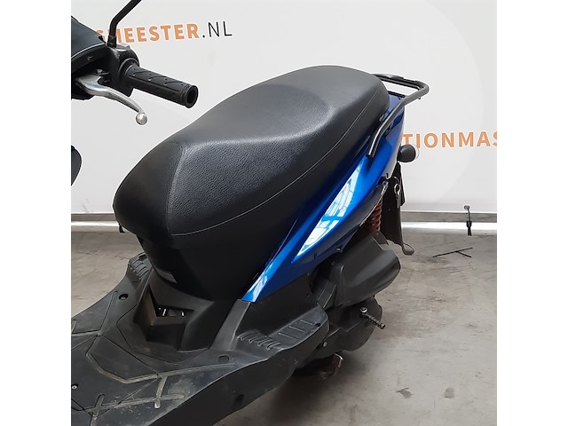 Motorscooter, kymco, agility 125 - afbeelding 8 van  24