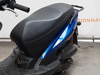 Motorscooter, kymco, agility 125 - afbeelding 8 van  24