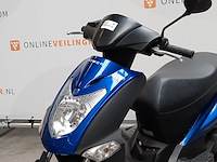 Motorscooter, kymco, agility 125 - afbeelding 10 van  24