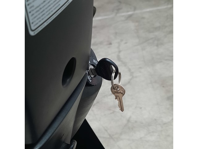 Motorscooter, kymco, agility 125 - afbeelding 11 van  24