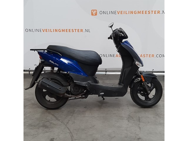 Motorscooter, kymco, agility 125 - afbeelding 1 van  24