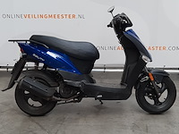 Motorscooter, kymco, agility 125