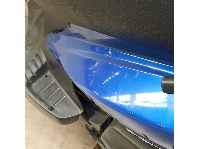 Motorscooter, kymco, agility 125 - afbeelding 13 van  24