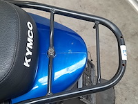 Motorscooter, kymco, agility 125 - afbeelding 14 van  24