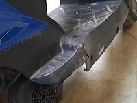 Motorscooter, kymco, agility 125 - afbeelding 17 van  24