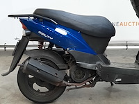 Motorscooter, kymco, agility 125 - afbeelding 12 van  24
