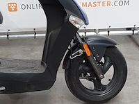 Motorscooter, kymco, agility 125 - afbeelding 19 van  24
