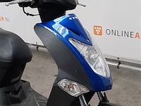 Motorscooter, kymco, agility 125 - afbeelding 20 van  24