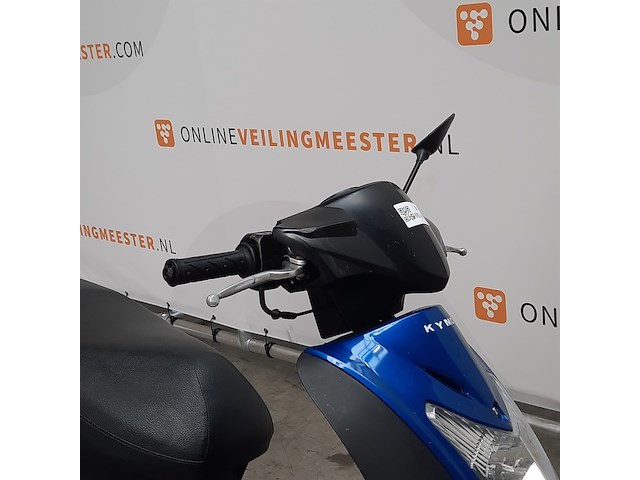 Motorscooter, kymco, agility 125 - afbeelding 21 van  24