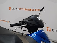 Motorscooter, kymco, agility 125 - afbeelding 21 van  24