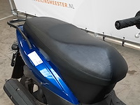 Motorscooter, kymco, agility 125 - afbeelding 23 van  24