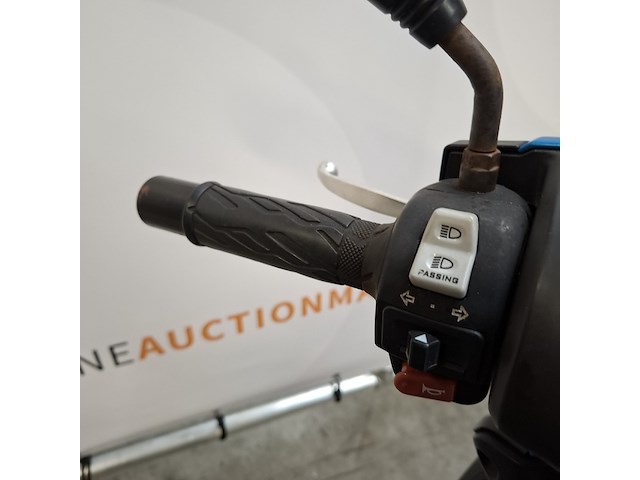 Motorscooter, kymco, scooter 200 agility city, 2015 - afbeelding 2 van  43