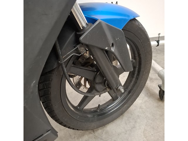 Motorscooter, kymco, scooter 200 agility city, 2015 - afbeelding 4 van  43