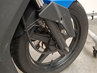 Motorscooter, kymco, scooter 200 agility city, 2015 - afbeelding 4 van  43