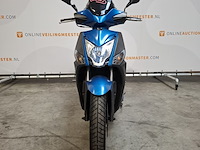 Motorscooter, kymco, scooter 200 agility city, 2015 - afbeelding 11 van  43