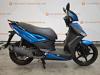 Motorscooter, kymco, scooter 200 agility city, 2015 - afbeelding 1 van  43