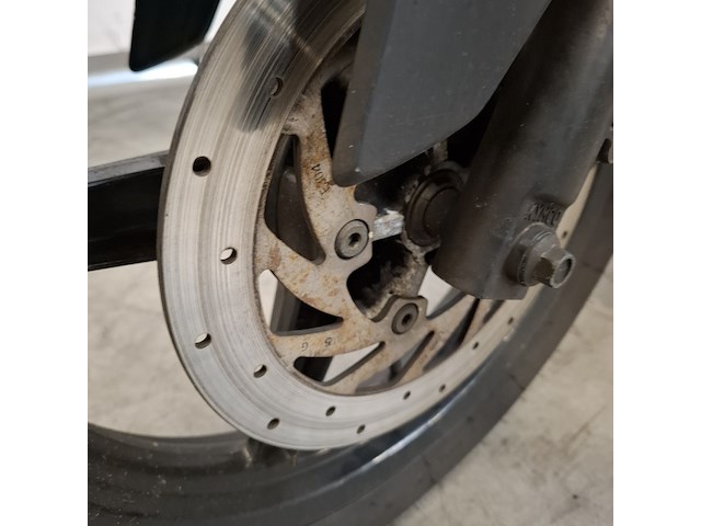 Motorscooter, kymco, scooter 200 agility city, 2015 - afbeelding 17 van  43