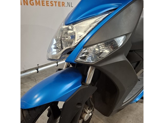 Motorscooter, kymco, scooter 200 agility city, 2015 - afbeelding 19 van  43