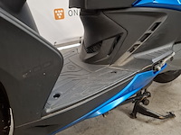 Motorscooter, kymco, scooter 200 agility city, 2015 - afbeelding 21 van  43