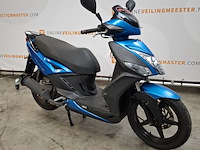Motorscooter, kymco, scooter 200 agility city, 2015 - afbeelding 12 van  43